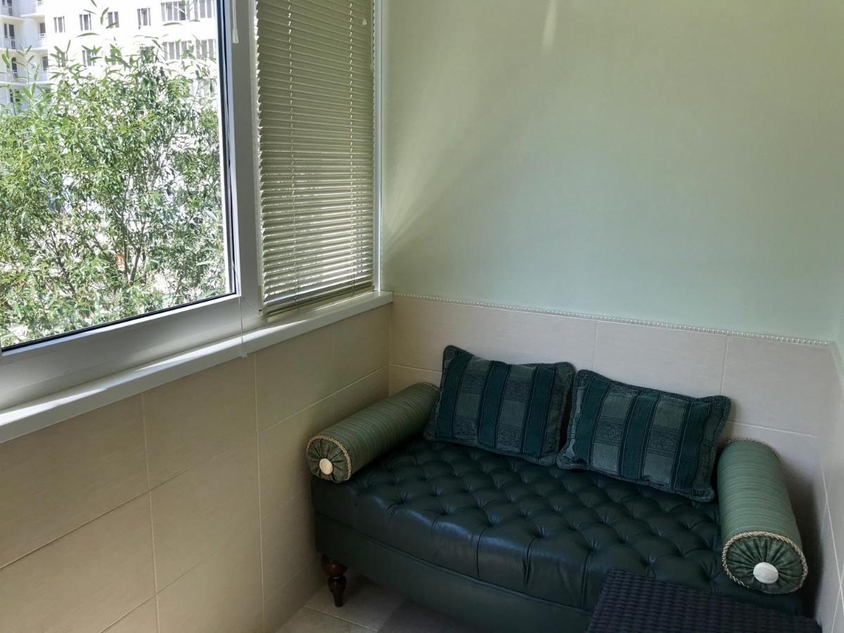 Apartments & Vernissage On Kostandi Street Οδησσός Εξωτερικό φωτογραφία